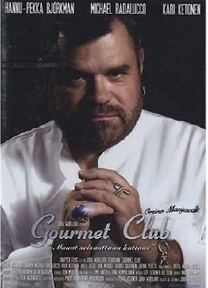 Gourmet Club海报封面图