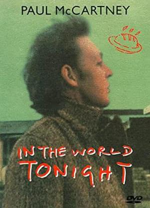 Paul McCartney: In the World Tonight海报封面图