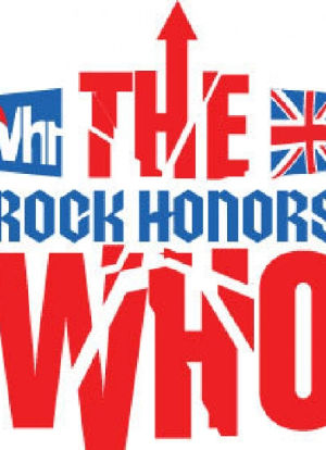 VH1 Rock Honors海报封面图