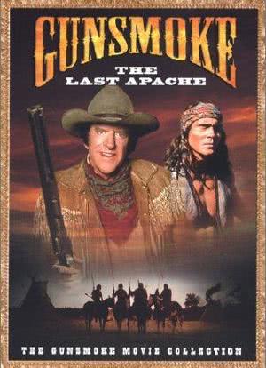 Gunsmoke: The Last Apache海报封面图