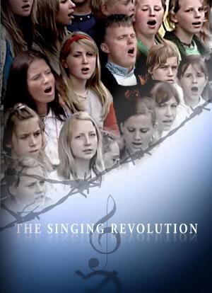 歌唱革命海报封面图