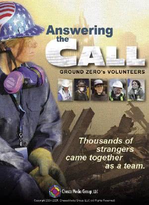 Answering the Call: Ground Zero's Volunteers海报封面图