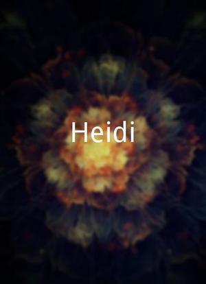 Heidi海报封面图