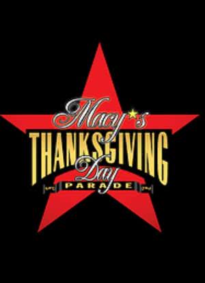 Macy's Thanksgiving Day Parade海报封面图