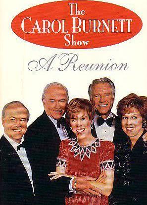 The Carol Burnett Show: A Reunion海报封面图