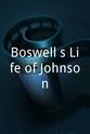Toby Robertson Boswell's Life of Johnson