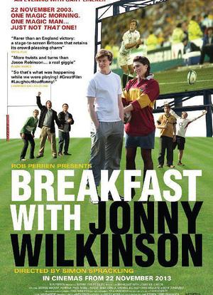 Breakfast with Jonny Wilkinson海报封面图