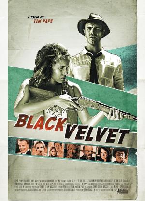 Black Velvet海报封面图