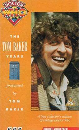 'Doctor Who': The Tom Baker Years海报封面图