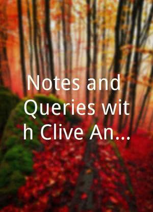 Notes and Queries with Clive Anderson海报封面图