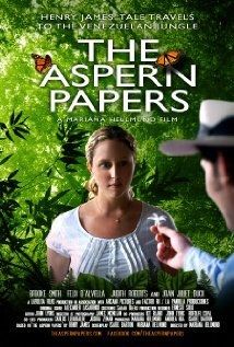 The Aspern Papers海报封面图