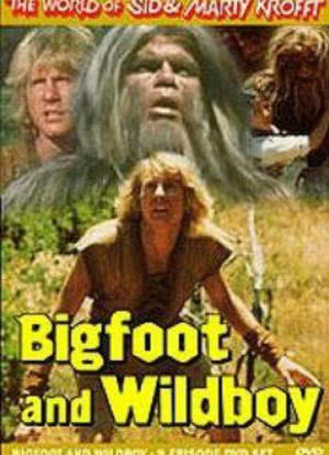 Bigfoot and Wildboy海报封面图