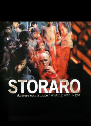Writing with Light: Vittorio Storaro海报封面图