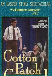 Cotton Patch Gospel海报封面图