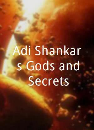 Adi Shankar's Gods and Secrets海报封面图