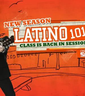 Latino 101海报封面图