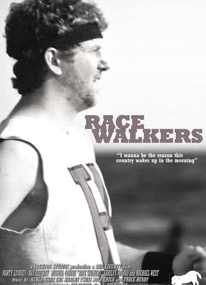 Race Walkers海报封面图