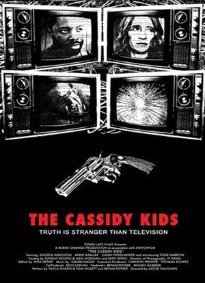 The Cassidy Kids海报封面图