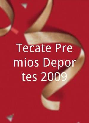 Tecate Premios Deportes 2009海报封面图