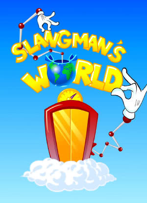 Slangman's World海报封面图