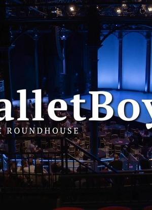 BalletBoyz at the Roundhouse海报封面图