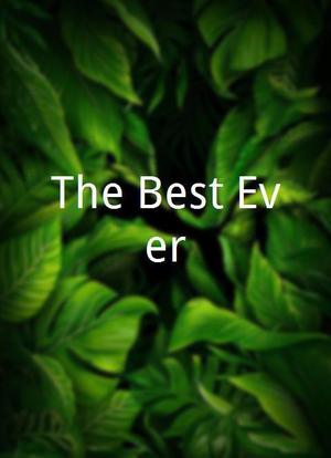 The Best Ever海报封面图