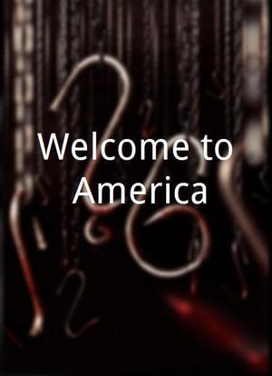 Welcome to America海报封面图