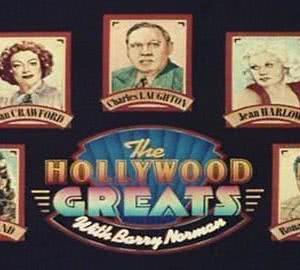 "The Hollywood Greats"海报封面图