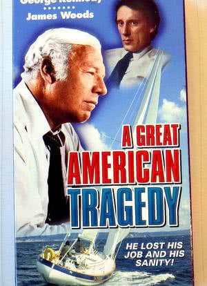 A Great American Tragedy海报封面图