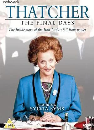 Thatcher: The Final Days海报封面图