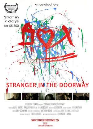Stranger in the Doorway海报封面图
