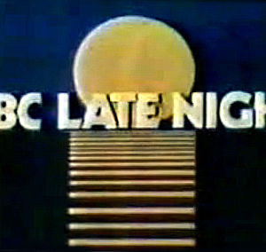 ABC Late Night海报封面图