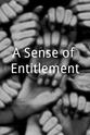 Mark L. Feinsod A Sense of Entitlement
