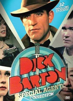 Dick Barton: Special Agent海报封面图