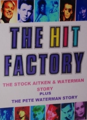The Hit Factory: The Pete Waterman Story海报封面图