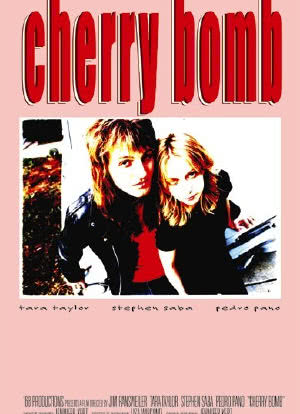 Cherry Bomb海报封面图