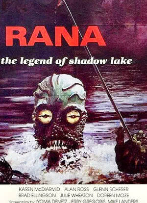 Rana: The Legend of Shadow Lake海报封面图