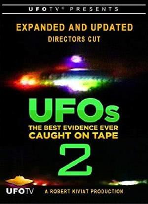 UFOs: The Best Evidence Ever Caught on Tape 2海报封面图
