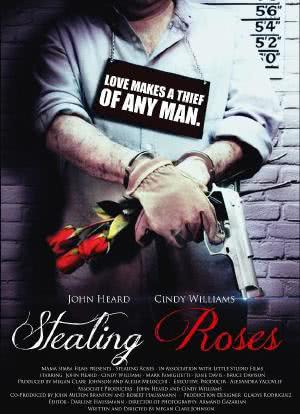 Stealing Roses海报封面图