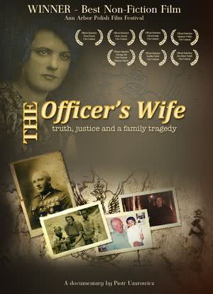 The Officer's Wife海报封面图