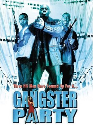 Gangster Party海报封面图