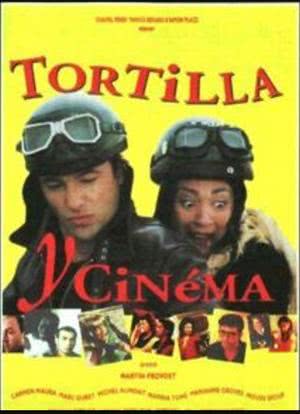 Tortilla y cinema海报封面图