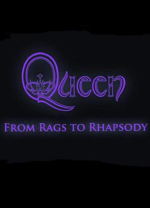Queen: From Rags to Rhapsody海报封面图