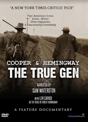 Cooper and Hemingway: The True Gen海报封面图