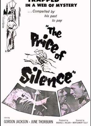 The Price of Silence海报封面图