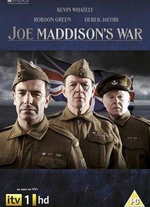 乔•麦迪逊的战争海报封面图