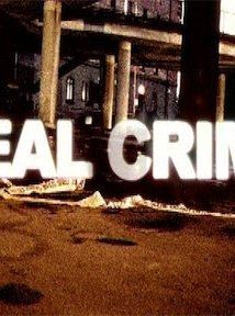 Real Crime海报封面图