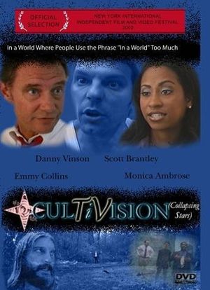 Cultivision (Collapsing Stars)海报封面图