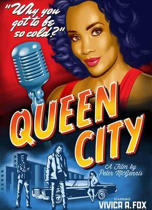 Queen City海报封面图