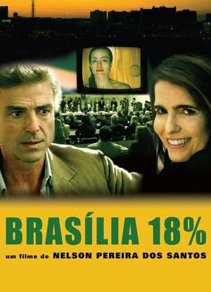 Brasília 18%海报封面图